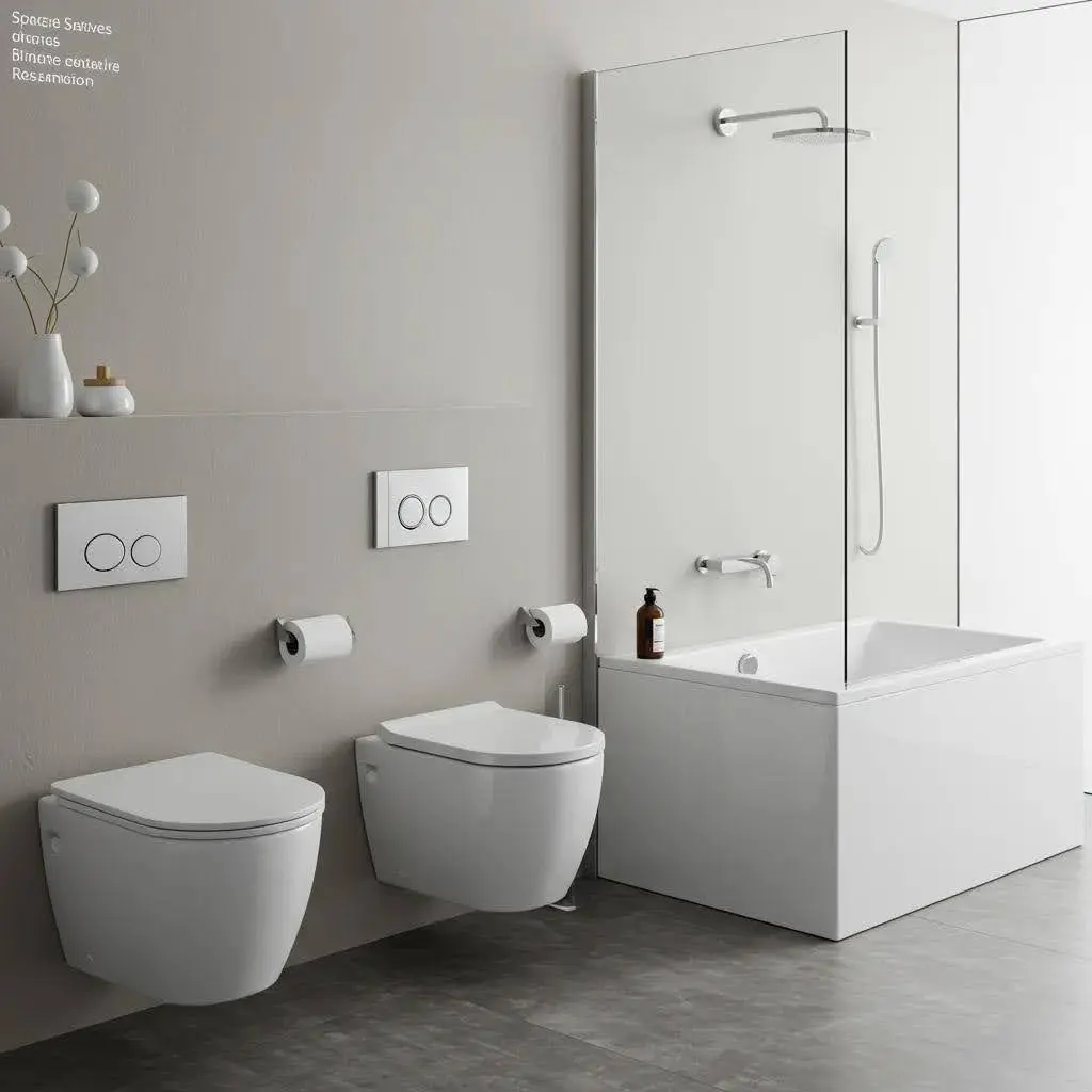 small bathroom renovation ideas that maximise space