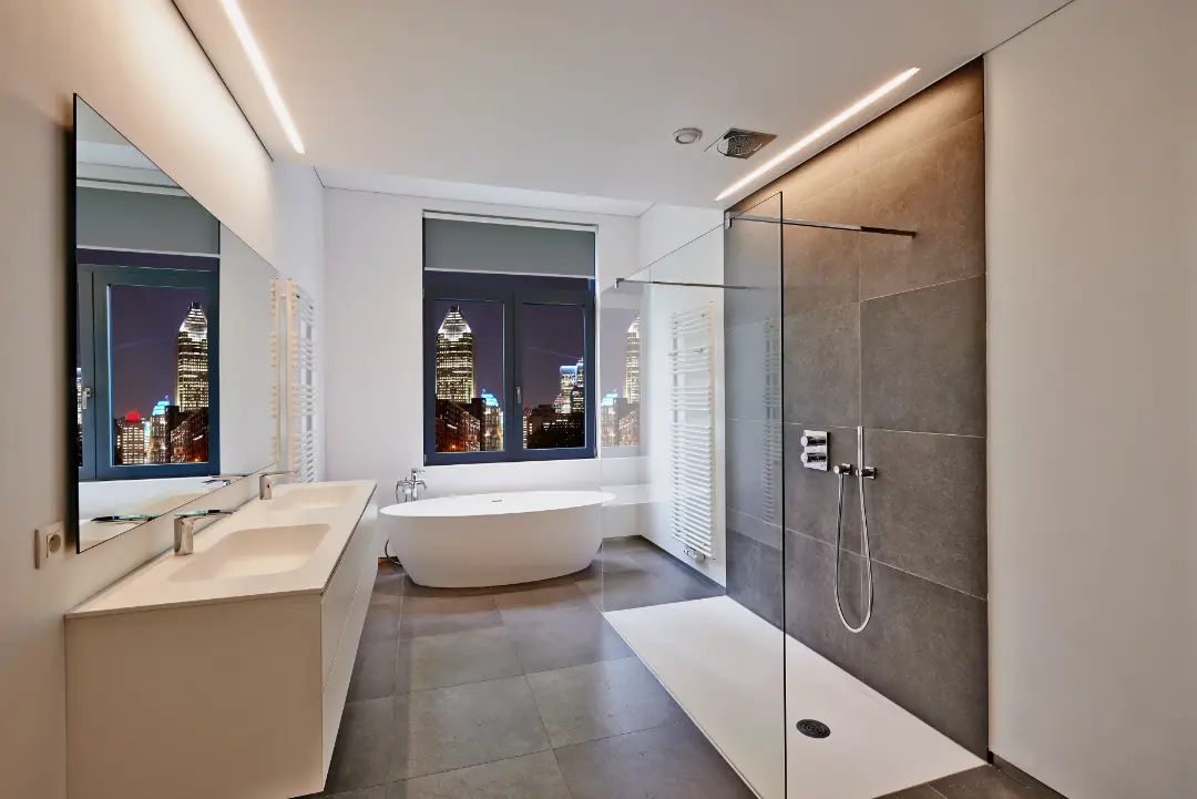 Best Modern Luxury Bathroom Designs for a Sleek Look