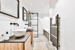 How Technology Integrates Seamlessly With Luxury Bathroom Designs