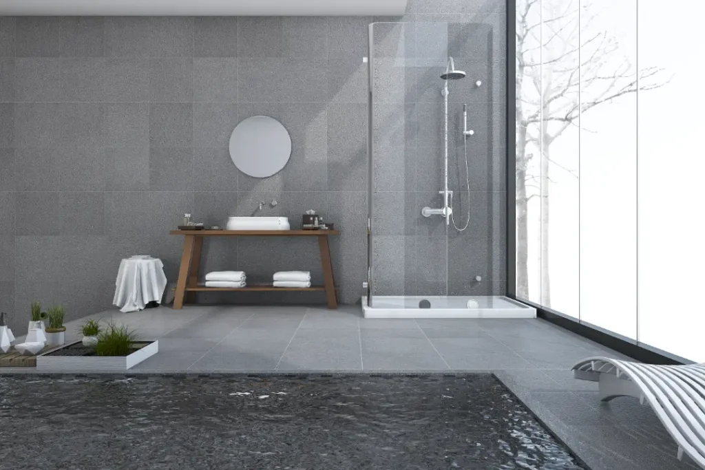 Why Choose TMT Central Bathrooms for Your Wet Room Installation in London